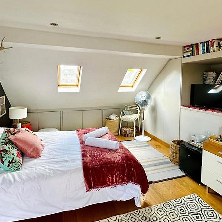 Heathers Loft Space Apartment London Exterior photo